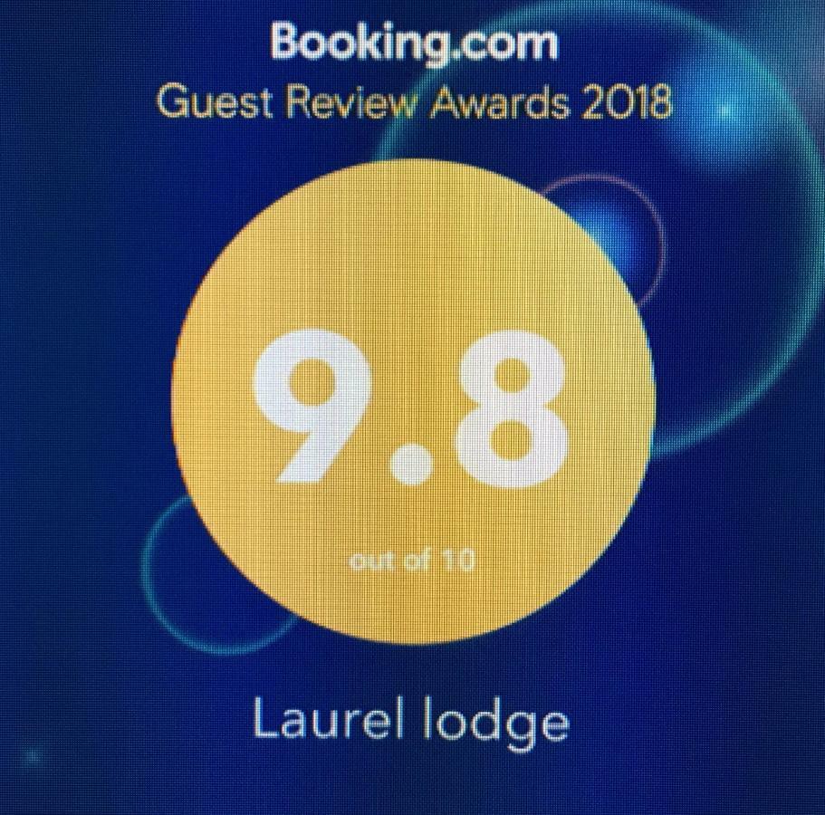 Laurel Lodge Killarney Eksteriør billede